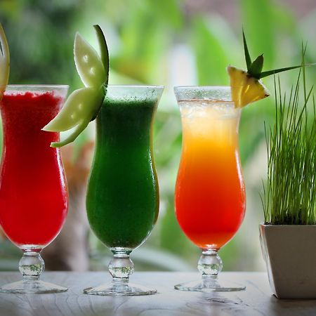 畔达瓦全套房酒店 塞米亚克 外观 照片